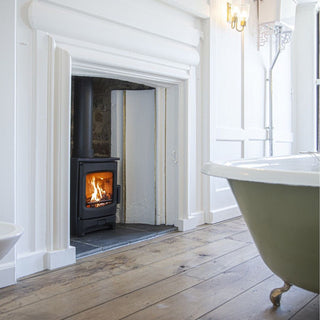 Charnwood Aire 3 Low Stand Wood Burning Stove - 3kW