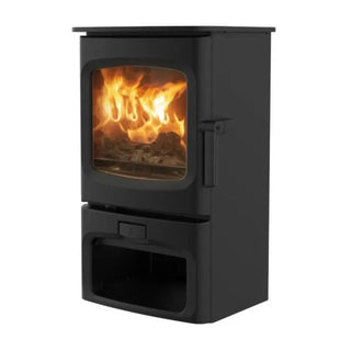 Charnwood Aire 3 Store Stand Wood Burning Stove - 3kW