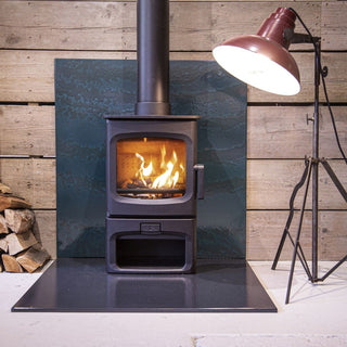 Charnwood Aire 3 Store Stand Wood Burning Stove - 3kW