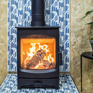 Charnwood Aire 5 Low Stand Wood Burning Stove – 5kW