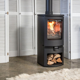 Charnwood Arc 5 Store Stand Multi Fuel Stove - 5kW