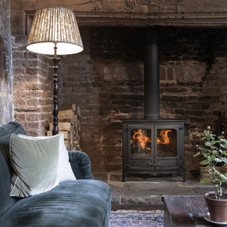 Charnwood Island III Multi Fuel Stove - 12kW