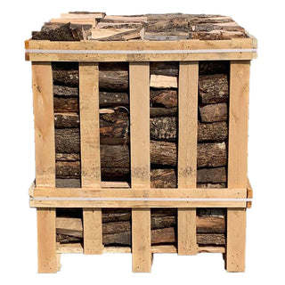 Kiln Dried Ash Firewood - Value Crate