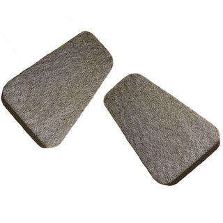 Trollull Stove Glass Cleaner Pads - Single Pack