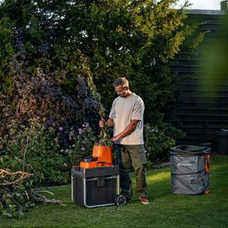Husqvarna GS 340iS Battery Shredder - Unit Only