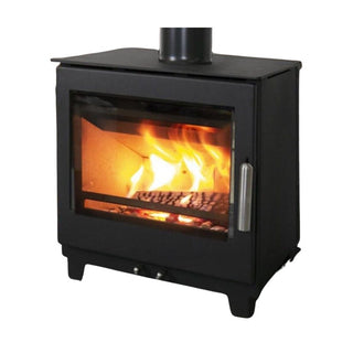 Pevex Brightwell 500L Multi Fuel Stove - 5kW