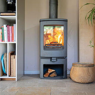 Charnwood Arc 7 Store Stand Multi Fuel Stove - 7kW