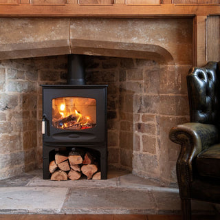 Charnwood C-Seven Blu Wood Burning Stove - 7.1 kW