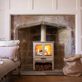 Charnwood Island II Multi Fuel Stove - 8kW