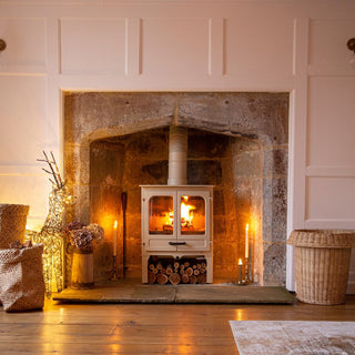 Charnwood Island II Multi Fuel Stove - 8kW