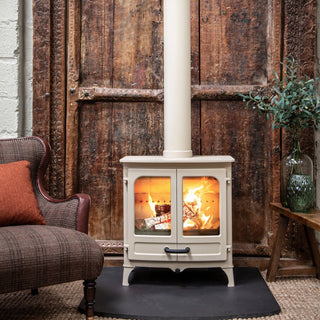 Charnwood Island II Multi Fuel Stove - 8kW