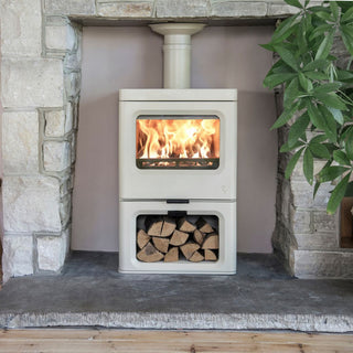 Charnwood Skye 5 Store Stand Multi Fuel Stove - 5kW