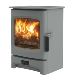 Charnwood Aire 3 Low Stand Wood Burning Stove - 3kW