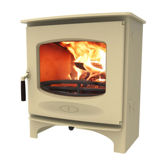 Charnwood C-Seven Blu Wood Burning Stove - 7.1 kW