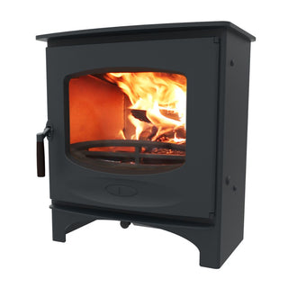 Charnwood C-Seven Blu Wood Burning Stove - 7.1 kW
