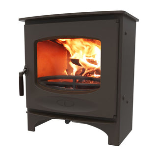 Charnwood C-Seven Blu Wood Burning Stove - 7.1 kW