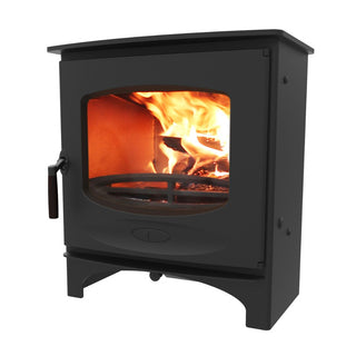 Charnwood C-Seven Blu Wood Burning Stove - 7.1 kW