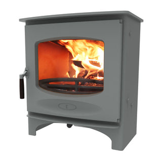 Charnwood C-Seven Blu Wood Burning Stove - 7.1 kW