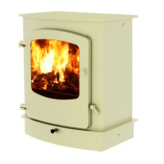 Charnwood Cove 2 Low Stand Wood Burning Stove - 8kW