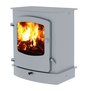 Charnwood Cove 2 Low Stand Wood Burning Stove - 8kW