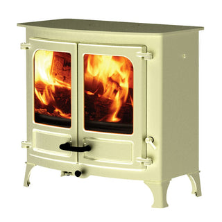 Charnwood Island II Multi Fuel Stove - 8kW