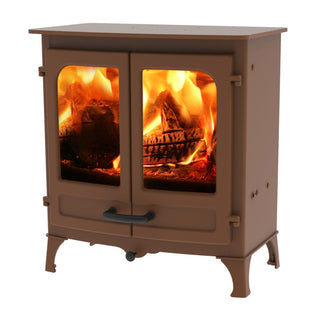 Charnwood Island II Multi Fuel Stove - 8kW
