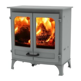 Charnwood Island II Multi Fuel Stove - 8kW