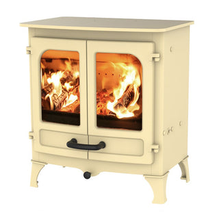Charnwood Island I Multi Fuel Stove - 5kW