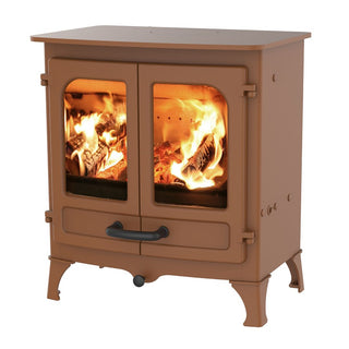 Charnwood Island I Multi Fuel Stove - 5kW