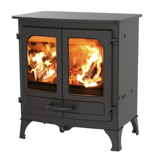 Charnwood Island I Multi Fuel Stove - 5kW