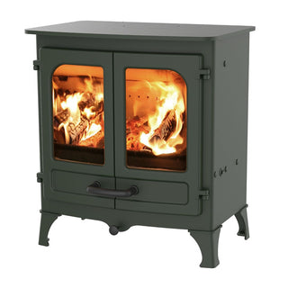 Charnwood Island I Multi Fuel Stove - 5kW