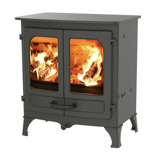 Charnwood Island I Multi Fuel Stove - 5kW