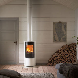 Contura 510G Style Wood Burning Stove - 5kW