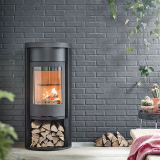 Contura 620 Style Wood Burning Stove - 6kW