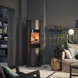 Contura 690G Style Wood Burning Stove - 6kW