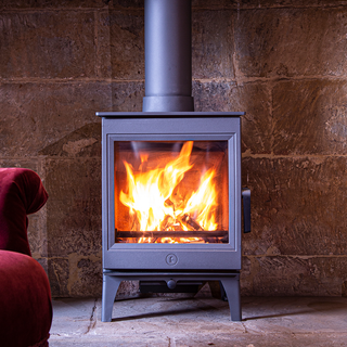Charnwood Cranmore 5 Wood Burning Stove - 5kW