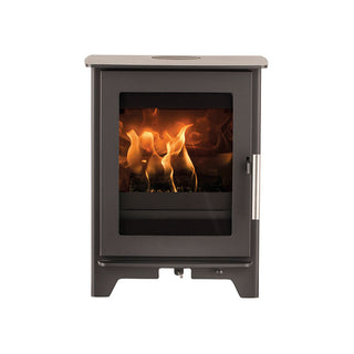 HETA Inspire 40 Wood Burning Stove - 4.5kW
