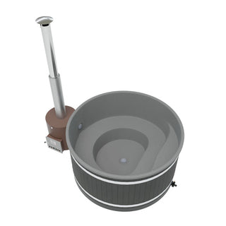 Kirami Comfort Family L Hot Tub