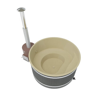 Kirami Comfort Family L Hot Tub