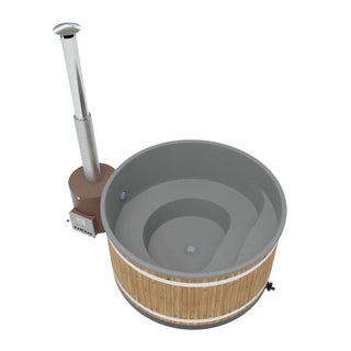 Kirami Comfort Family L Hot Tub