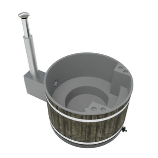 Kirami Comfort Family M Hot Tub
