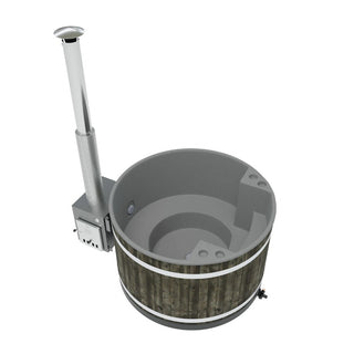 Kirami Comfort Family M Hot Tub
