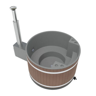 Kirami Comfort Family M Hot Tub