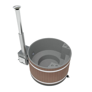 Kirami Comfort Family M Hot Tub