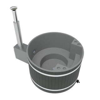 Kirami Comfort Family M Hot Tub