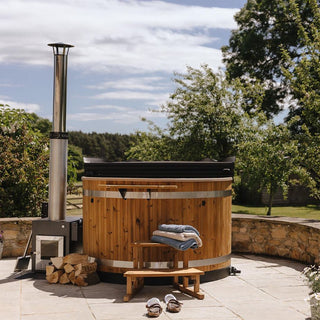 Kirami Comfort Family M Hot Tub