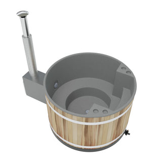 Kirami Comfort Family M Hot Tub