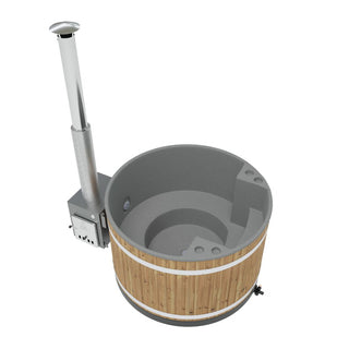 Kirami Comfort Family M Hot Tub