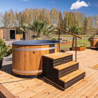 Kirami Premium Steady M Flow Hot Tub