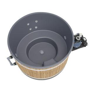 Kirami Premium Steady M Flow Hot Tub